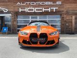 BMW M4 Coupe#Perform.Umbau#Navi#Carbon#Service-Paket - BMW mit Benzin-Antrieb: Orange, Sportwagen