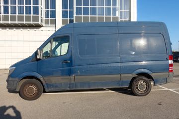 Mercedes Sprinter - 4
