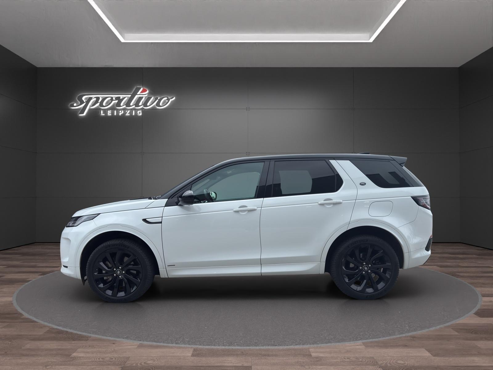 Land Rover Discovery  Sport 1.5 P300e, SE AWD