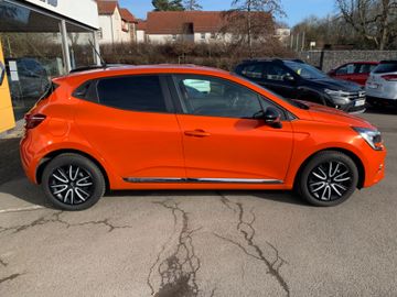 Fahrzeugabbildung Renault Clio V Zen