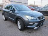 Seat Ateca 1.5 TSI.Style.Navi.DSG.AHK Kamera.98500 KM - Seat Gebrauchtwagen in Hamburg