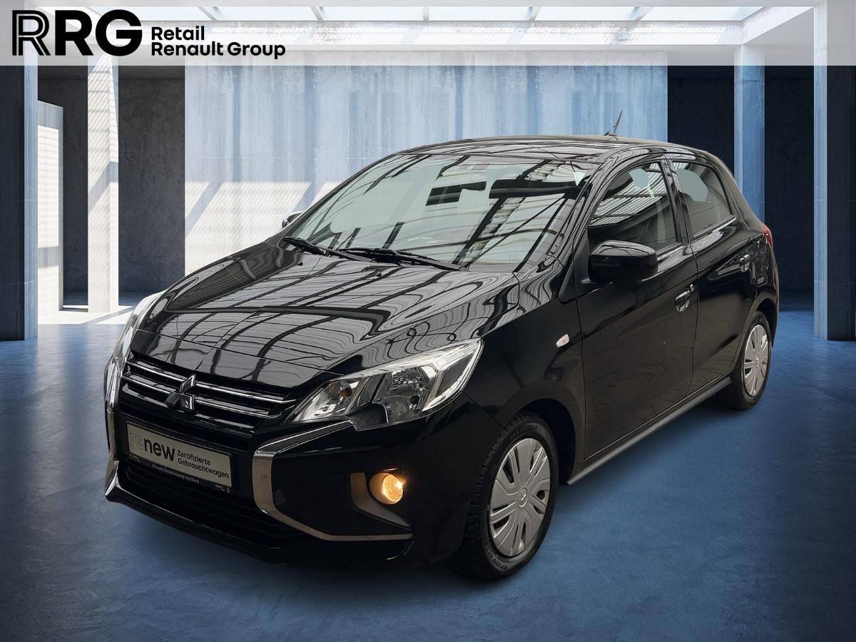 Mitsubishi Space Star 1.2 Select KLIMA BT Lichtautomatik AB