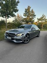 Mercedes-Benz C 220 CDI  AVANTGARDE Autom. AVANTGARDE - Behindertengerechte Mercedes-Benz C 220