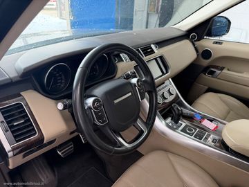 Land-Rover Range Rover Sport - 10