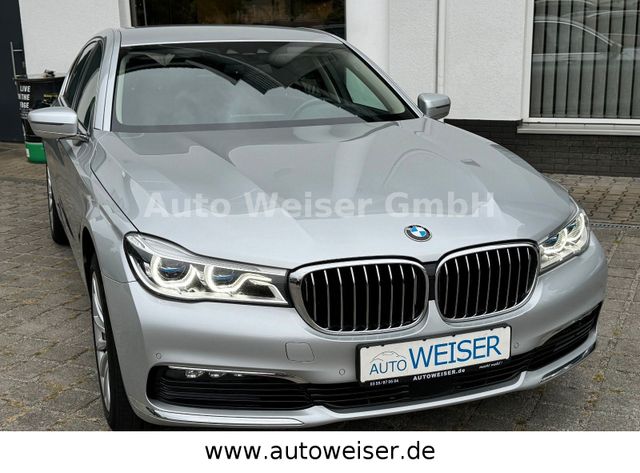 BMW 730d * 1. Hand * BMW-scheckheftgepflegt *