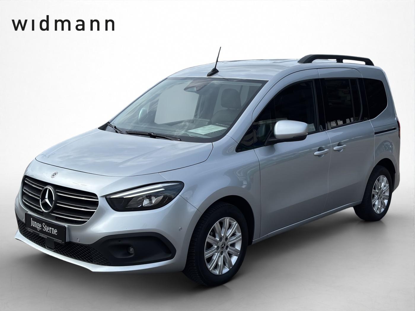 Mercedes-Benz T 180 d PROGRESSIVE Standard AHK AUT Kam. KlimaA