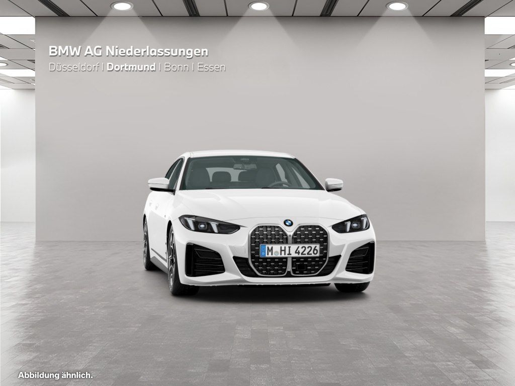 BMW 420 Gran Coupé - Bild 11