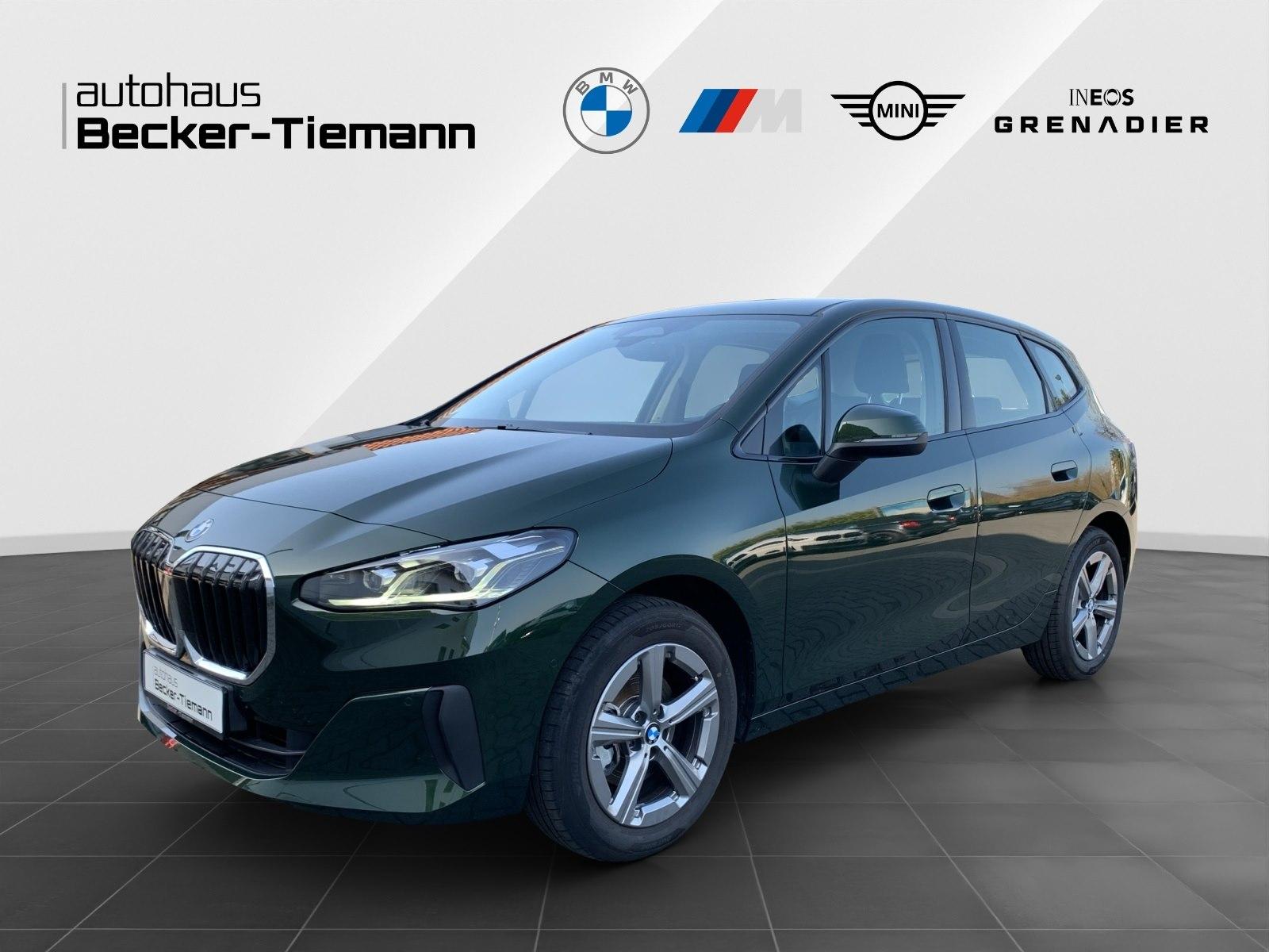BMW 220i Active Tourer / LEASING 249,- / GARANTIE 02