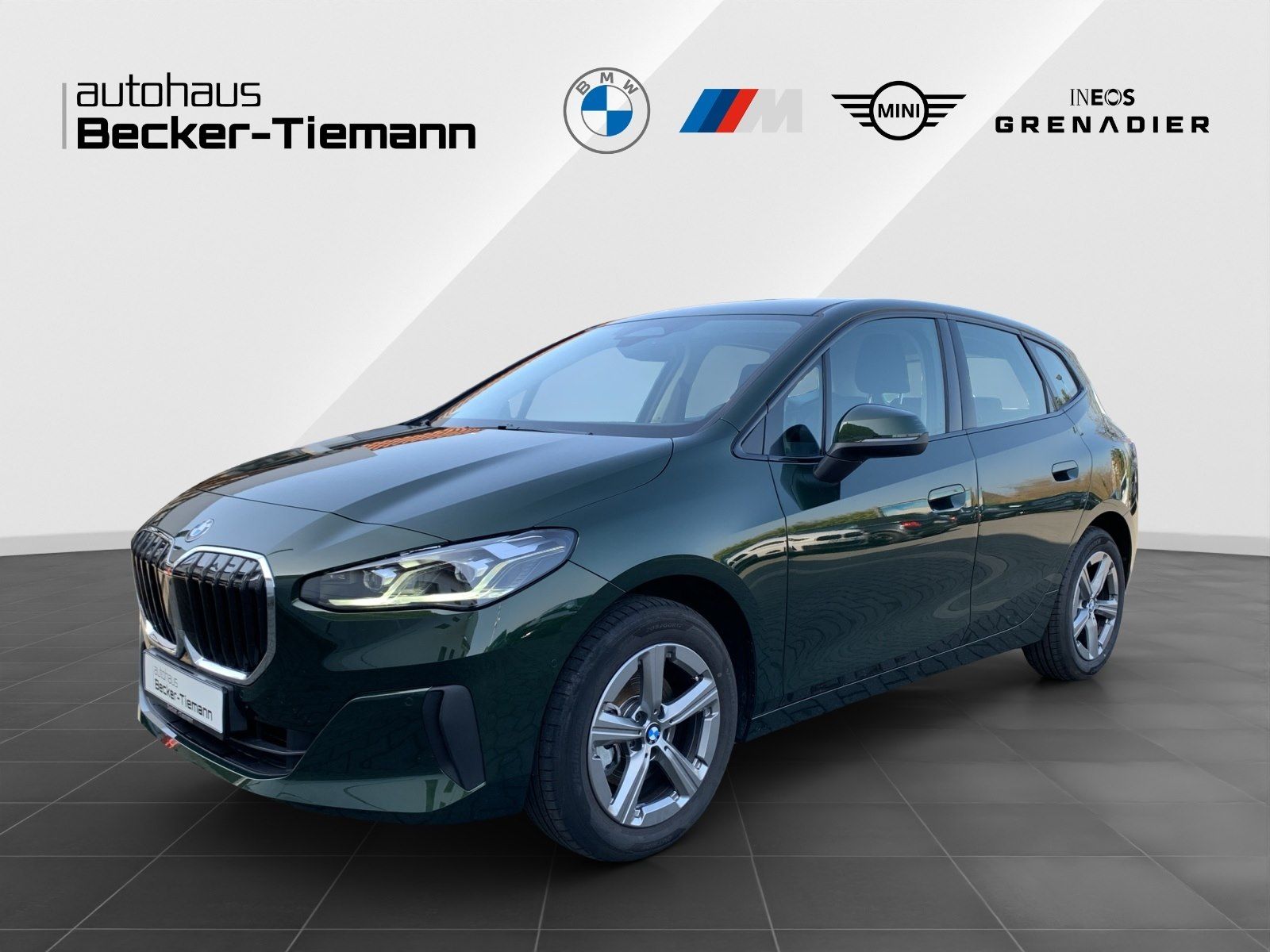 BMW 220i Active Tourer 249,- *AHK*ADAPT LED*SITZ HZG