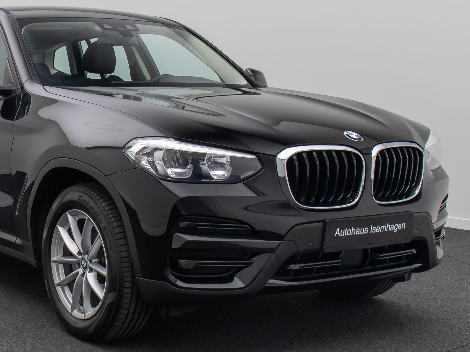Fahrzeugabbildung BMW X3 xD20i Stop&Go LED Sportsitz Leder PDC 18Zoll