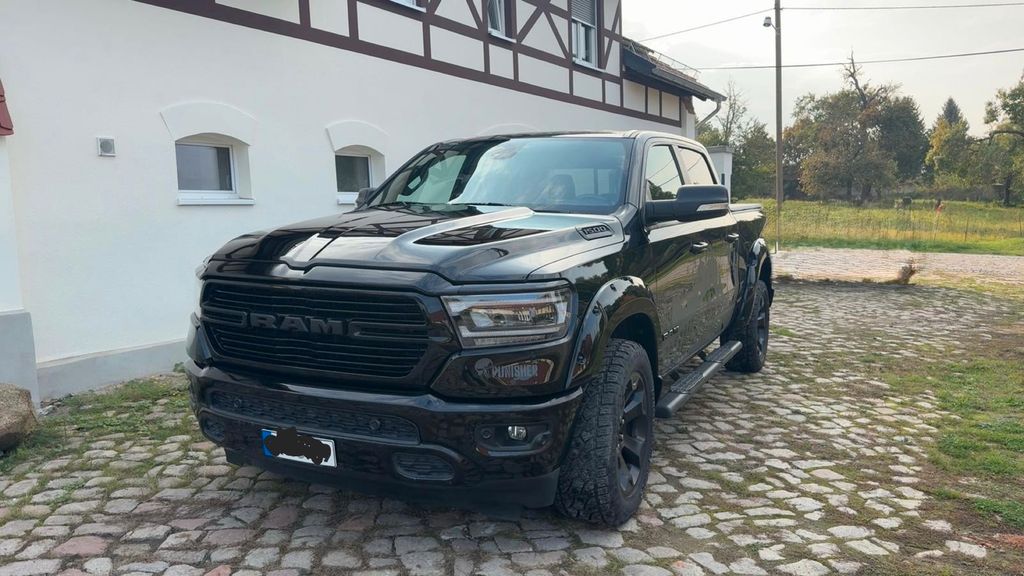 Image of Dodge RAM