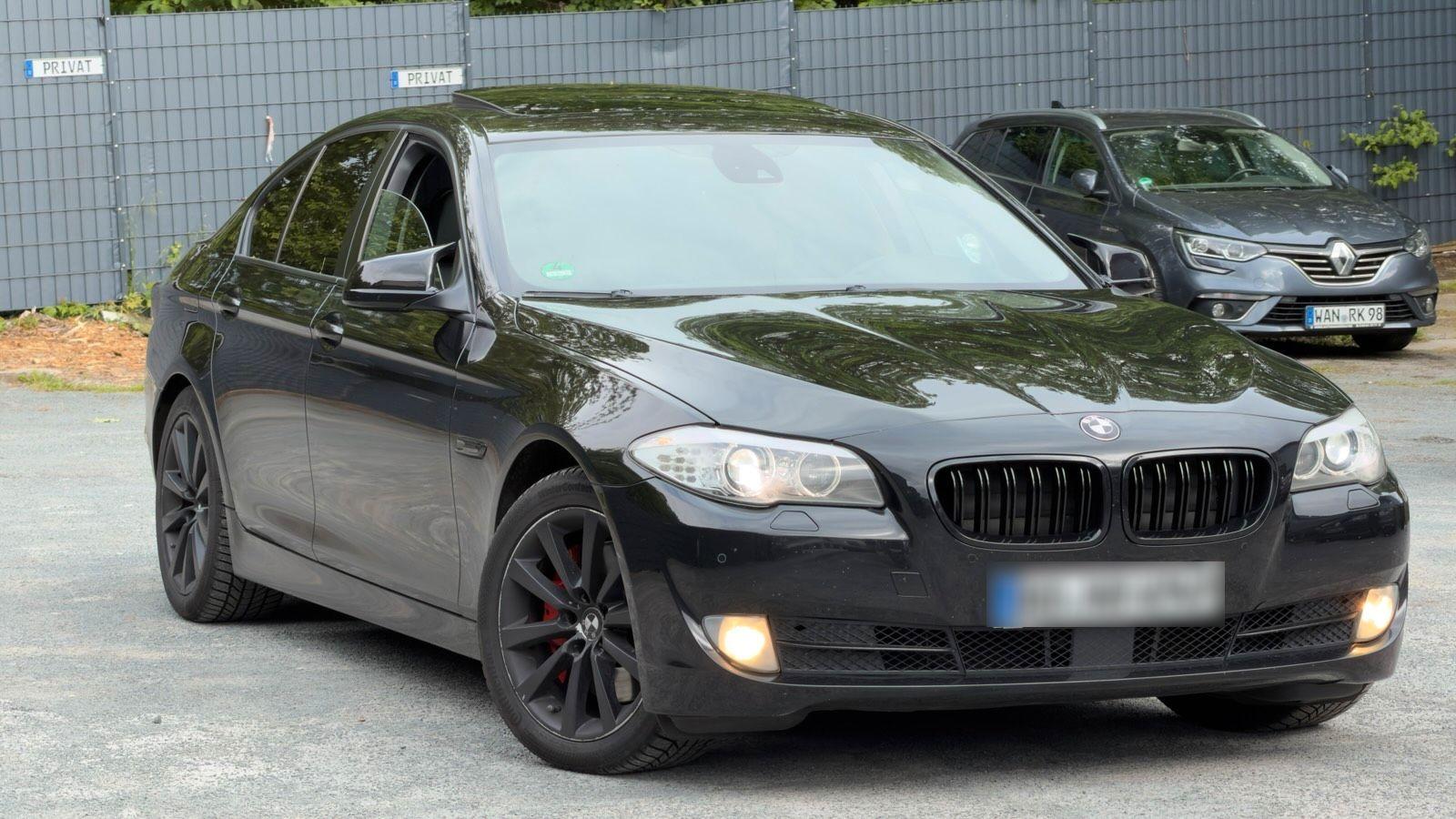 BMW 535