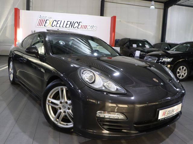 Porsche Panamera 3.0 Diesel SCHIEBEDACH,XENON,LUFTFEDER