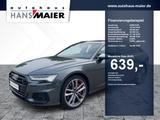 Audi S6 Avant TDI quattro basis AHK Luft Matrix Pano - Audi S6 mit Diesel-Antrieb: Luftfederung
