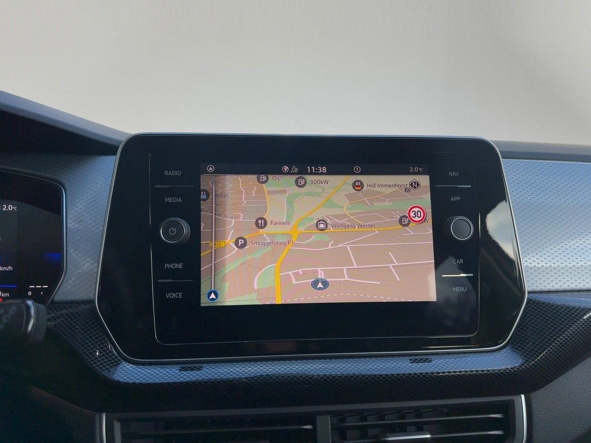 Volkswagen T-Cross - Bild 14
