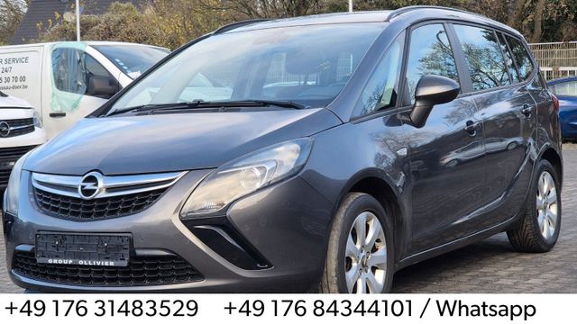 Opel Zafira C Tourer Edition