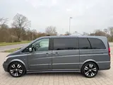 Mercedes-Benz Viano 3.0 CDI Grand Edition AVANTGARDE lang 1 HD - blaue Mercedes-Benz Viano
