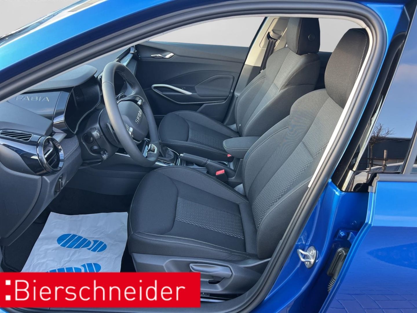 Skoda Fabia - Bild 11