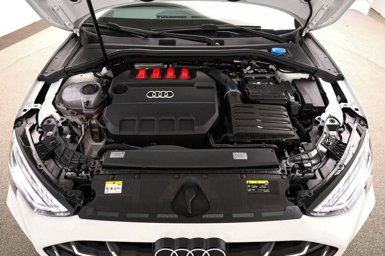 Audi S3 Sportback Assist Fahren & Parken, Sound, Navi, миниатюра 25