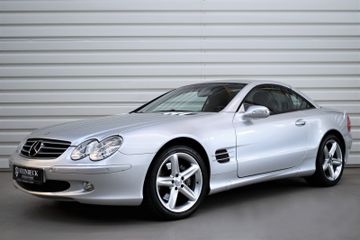 Mercedes SL 500 - 3