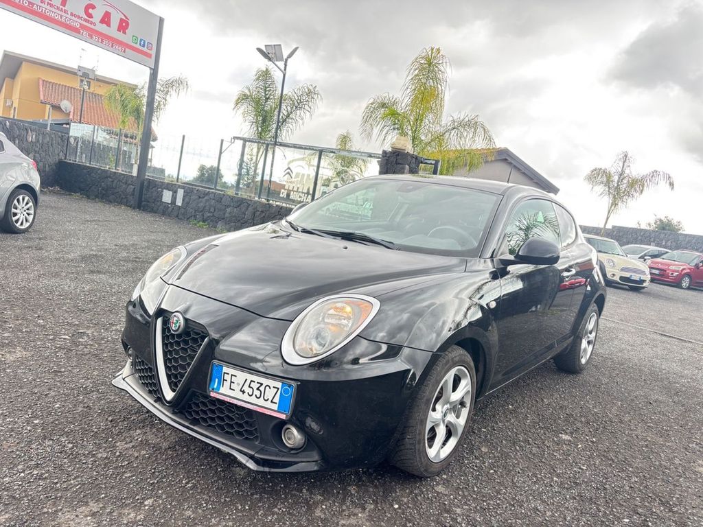 Image of Alfa Romeo MiTo