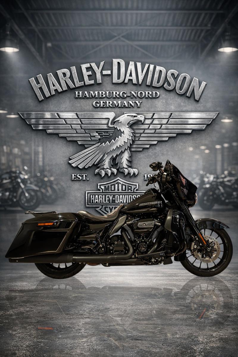 Harley-Davidson FLHXS Street Glide Special Nockenwelle_KESSTECH