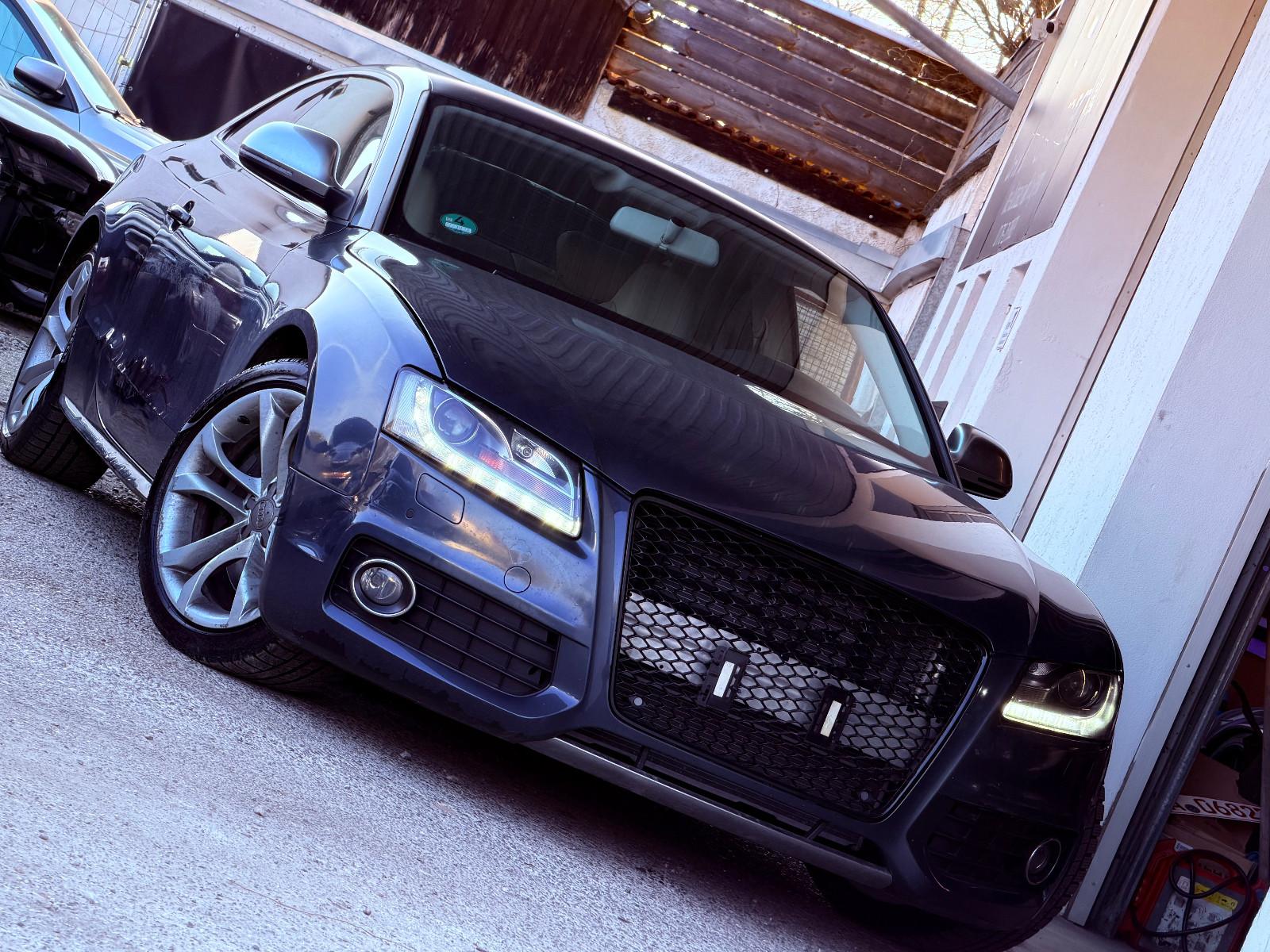 Audi S5 4.2 FSI quattro *6.GANG* ( TÜV 11-26 )