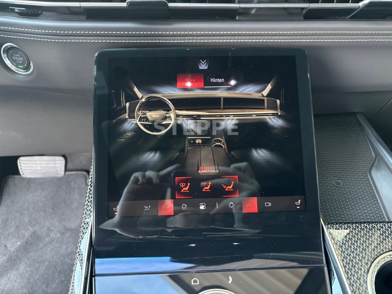 Cadillac Escalade MY26 V-Series 6.2 V8 Supercharged AWD