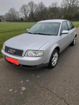 Audi A6 - Limousine - gebrauchte Audi A6 aus dem Jahr 2001