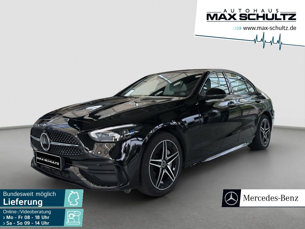 Fahrzeugabbildung Mercedes-Benz C 300 e *AMG*NIGHT*PANO*DISTRO*360°*HUD*MEMORY*