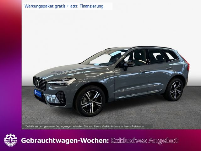 Volvo XC60 B4 R-Design Aut Navi LED PDC 19'' 1. Hand