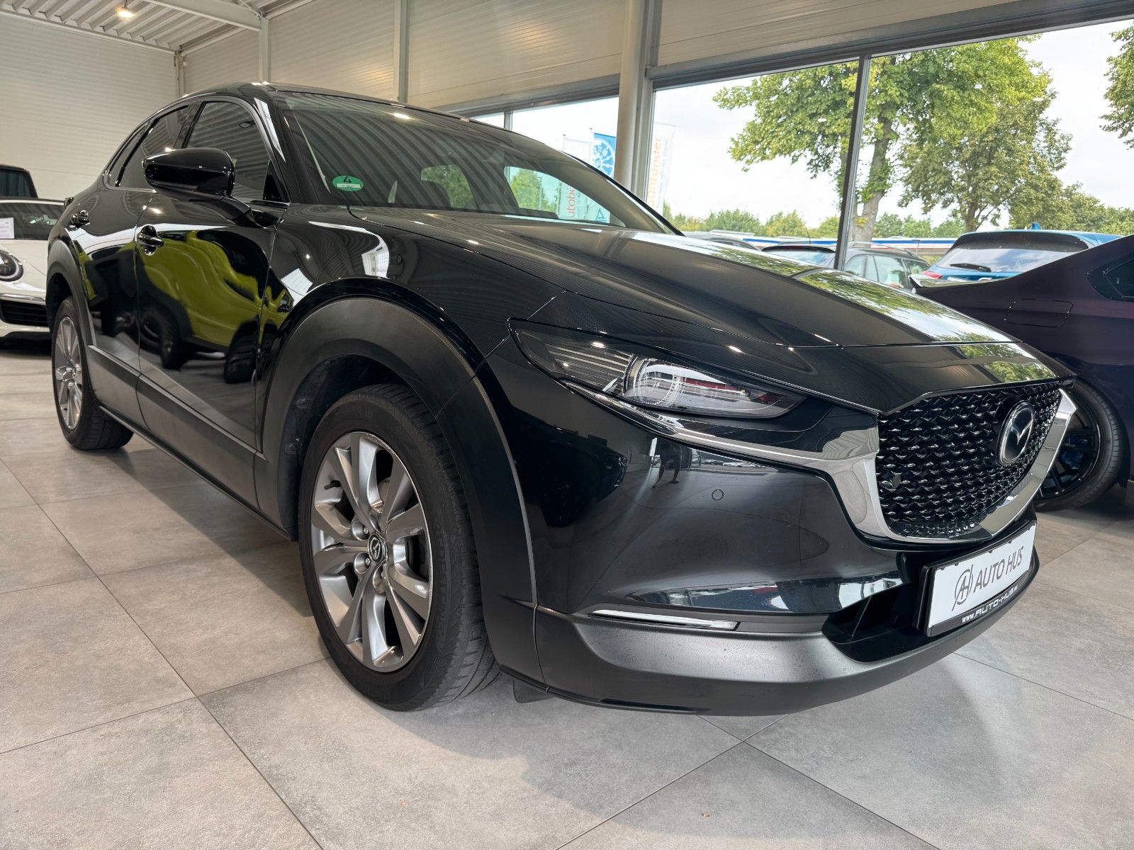 Mazda CX-30 NAVI/KAMERA/PDC/HEAD-UP imagem 3