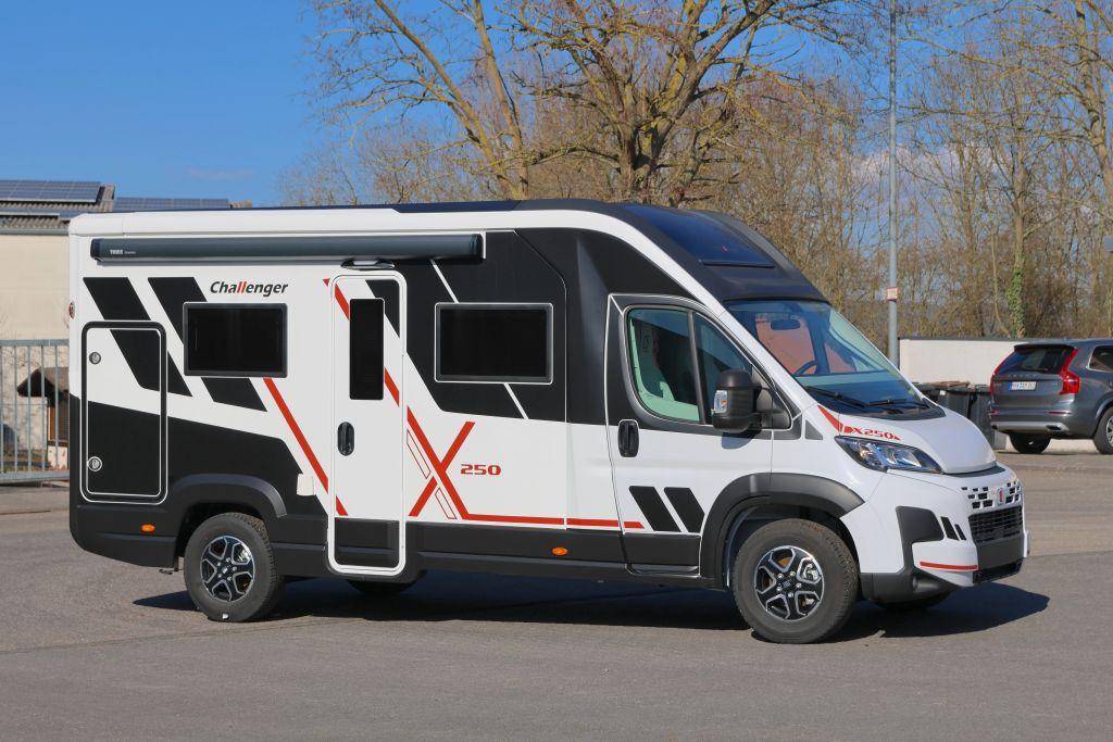 Challenger X 250 Open Edition