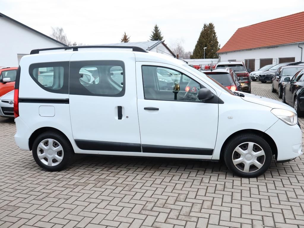 Dacia Dokker