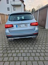 Mercedes-Benz GLC 220 d 4MATIC Autom. - - Mercedes-Benz GLC 220 von privat