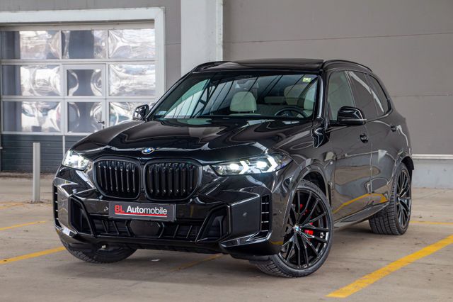 BMW X5 30d M SPORT.DR.ASS.PR.LUFTFED.PANO.AHK.HARMAN