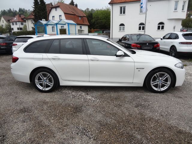 Fahrzeugabbildung BMW 530d xDrive/M-Paket/Euro6/2.Hd/Navi/AHK/