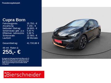 Cupra Leasingangebot: Cupra Born 77 kWh WÄPU TECH M PILOT M+