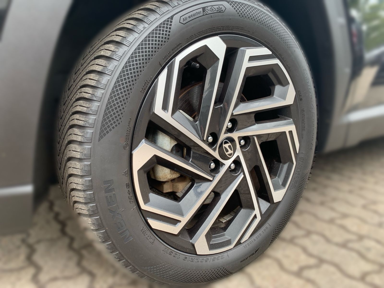 Fahrzeugabbildung Hyundai TUCSON 1.6 T-GDI Prime Plug-In Hybrid 4WD ECS As