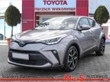 Toyota C-HR 1.8 Hybrid Team D - mit Hybrid-Antrieb: Beige