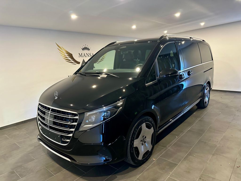 Mercedes-Benz V 300 d lang 4Matic 9G-TRONIC Exclusive/ AIRMATI