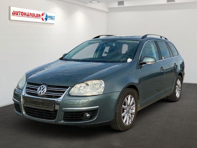 Volkswagen Golf Kombi 1.4 TSI Comfort DSG Duo-AAC SHZ PDC