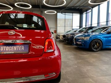 Fiat 500 DolceVita *2. Hand*Klima*Bluetooth*DAB*PDC*