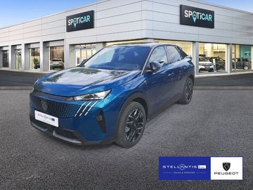 Peugeot Leasingangebot: Peugeot 3008 1.2 Hybrid 136 GT