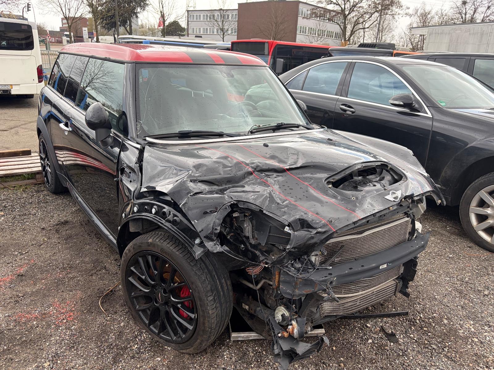 MINI JOHN COOPER WORKS Clubman