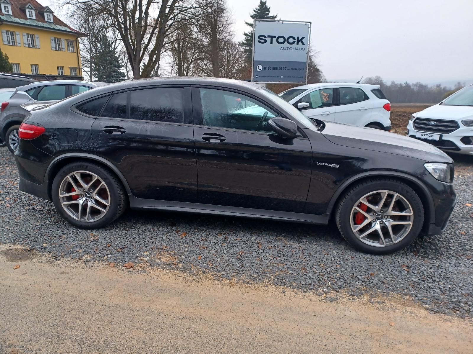Mercedes-Benz GLC 63 AMG ** Coupe / AMG ** mit Garantie