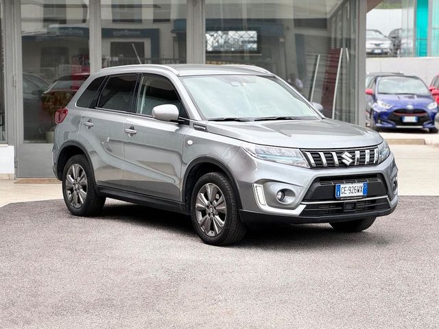 Suzuki Vitara 1.4 Hybrid 130CV E6 - 2021