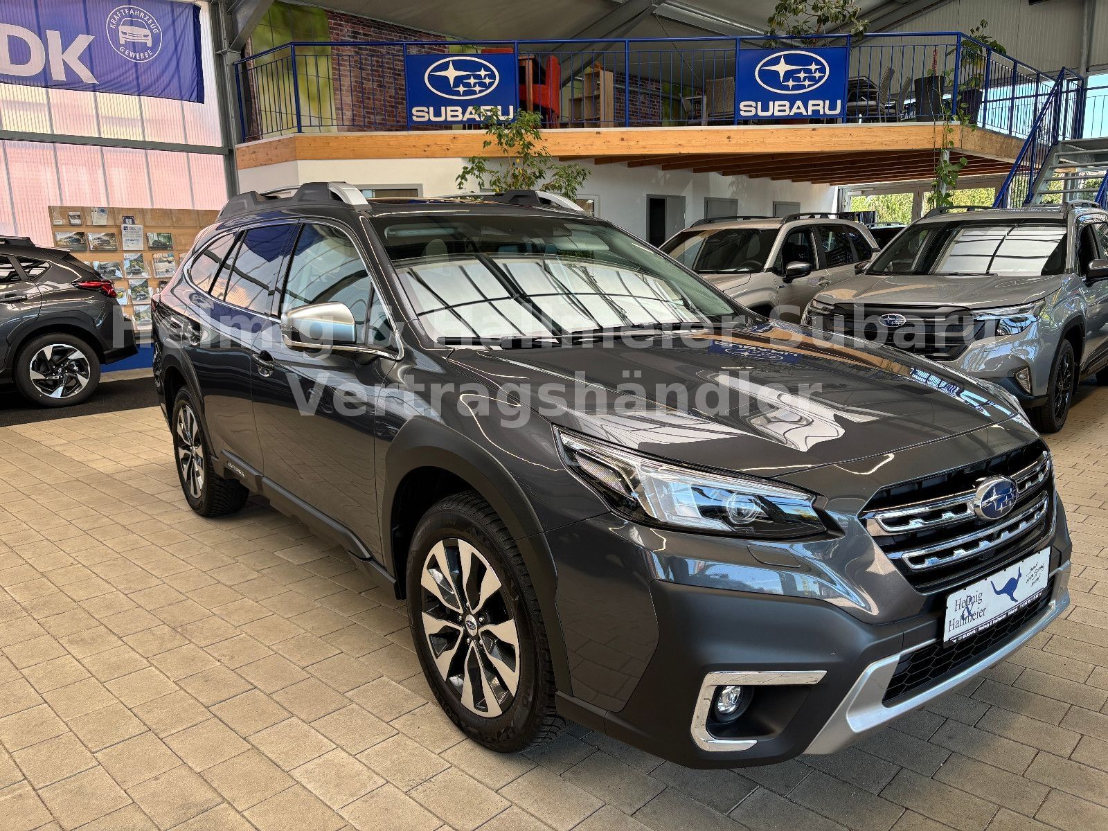 SUBARU OUTBACK