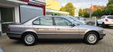 BMW 728i Scheckheft, Seit 23 Jahren in einem Besitz - BMW 7er Reihe: E23