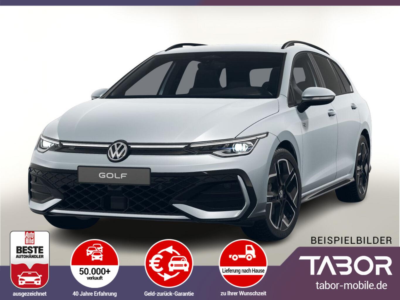 Volkswagen Golf Var. R-Line IQ.Matrix 18Z SHZ UVP-29%*